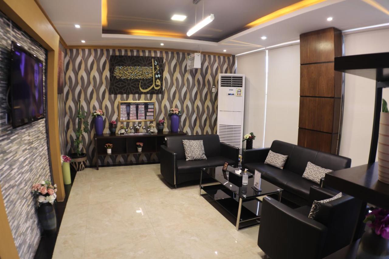 Maskan Al Dyafah Hotel Apartments Dammam Extérieur photo