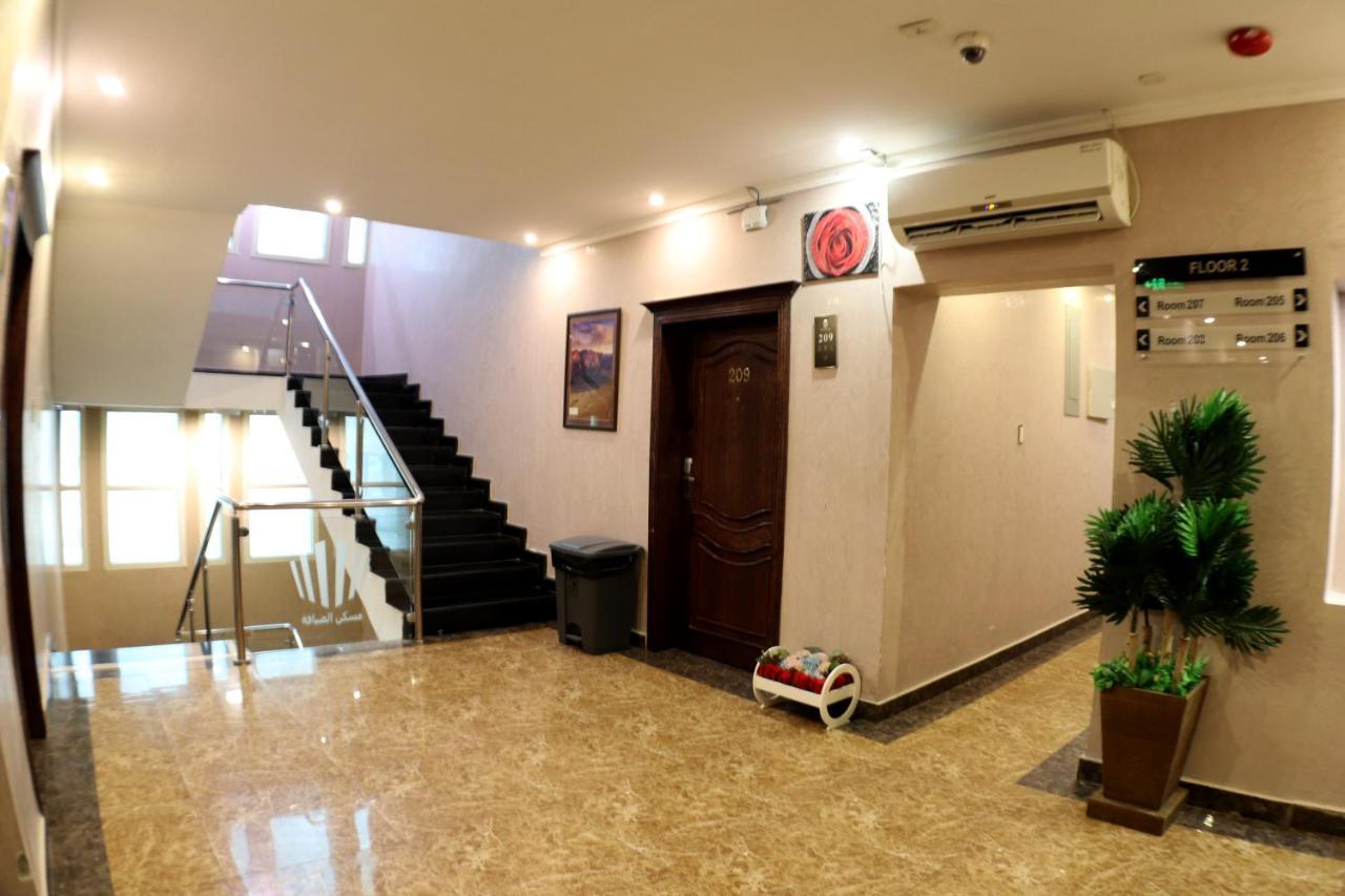 Maskan Al Dyafah Hotel Apartments Dammam Extérieur photo