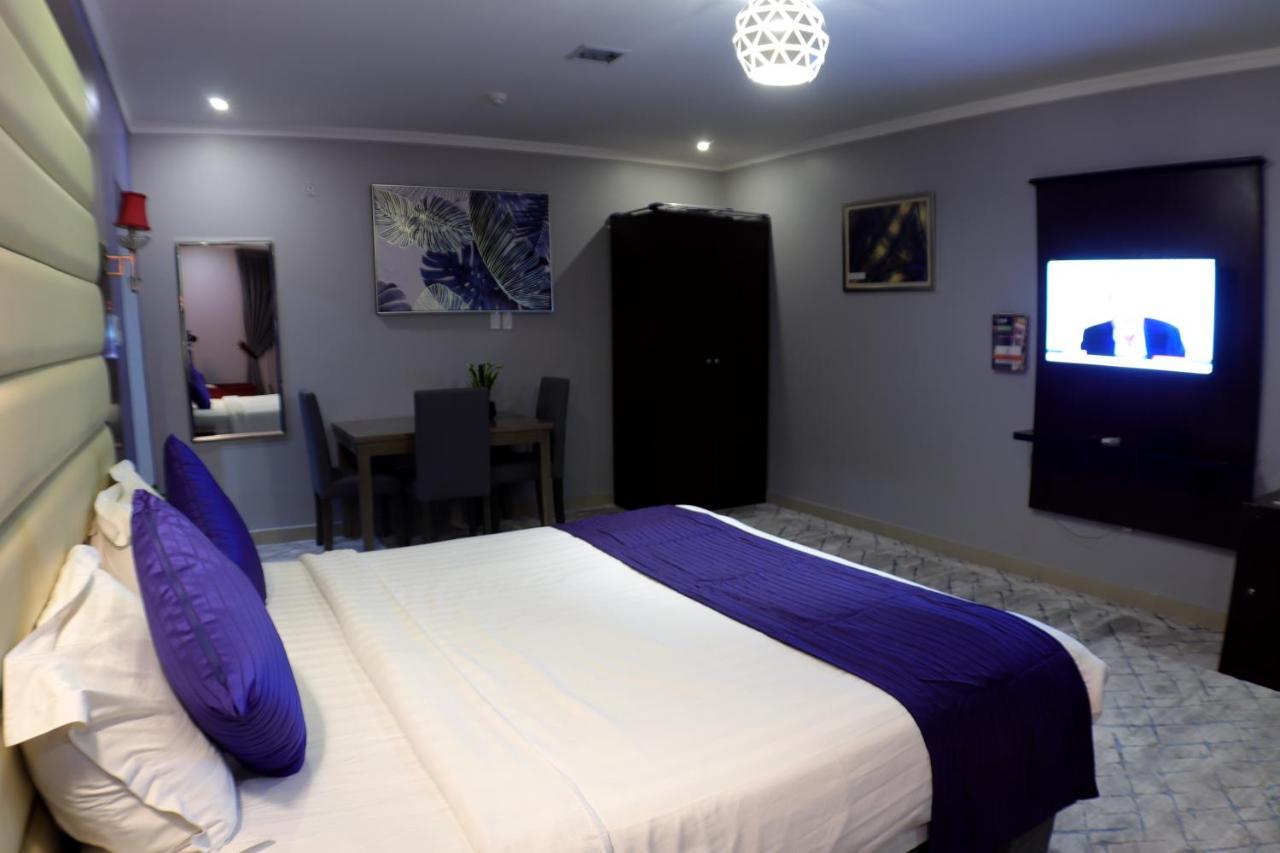Maskan Al Dyafah Hotel Apartments Dammam Extérieur photo