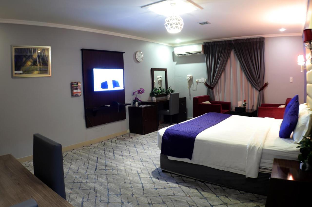 Maskan Al Dyafah Hotel Apartments Dammam Extérieur photo