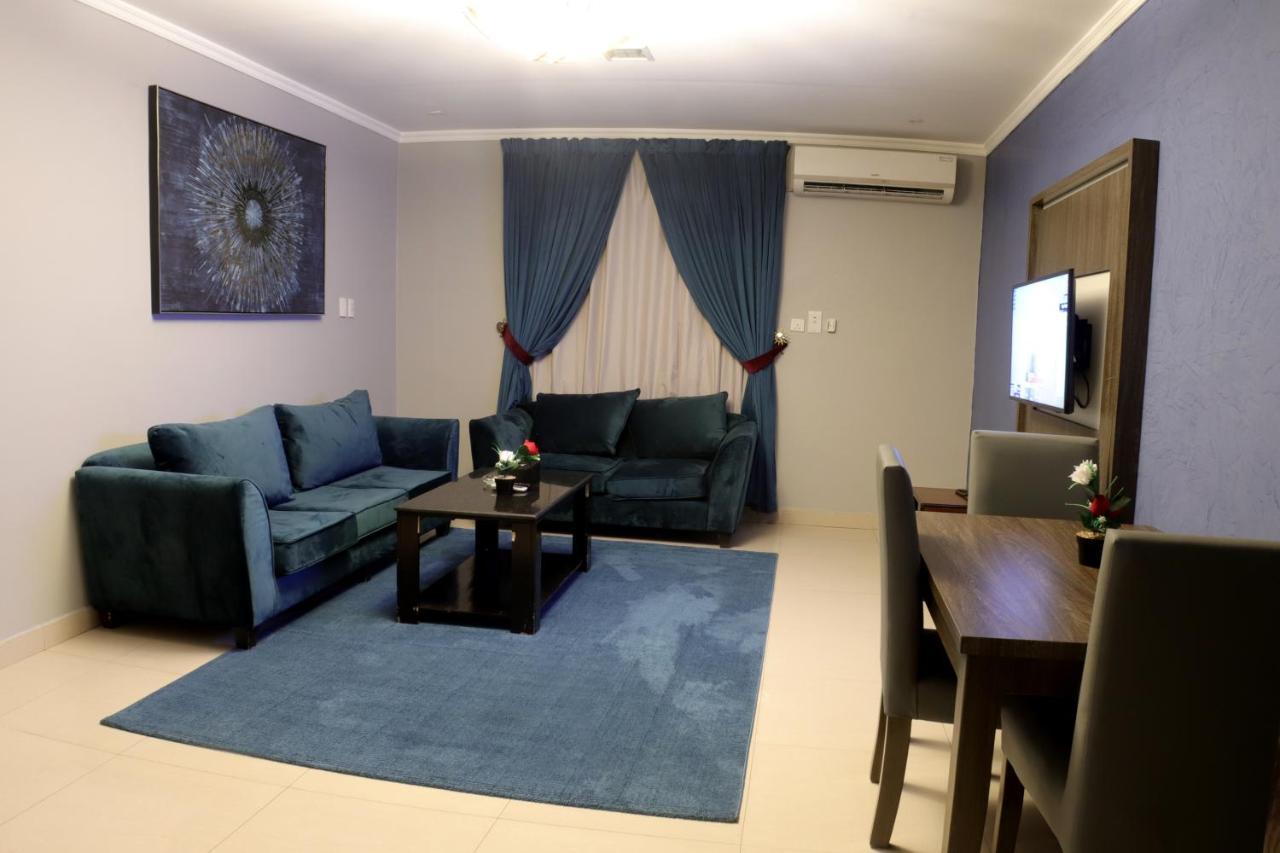 Maskan Al Dyafah Hotel Apartments Dammam Extérieur photo