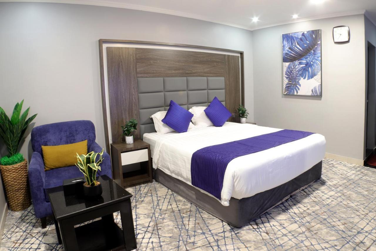 Maskan Al Dyafah Hotel Apartments Dammam Extérieur photo