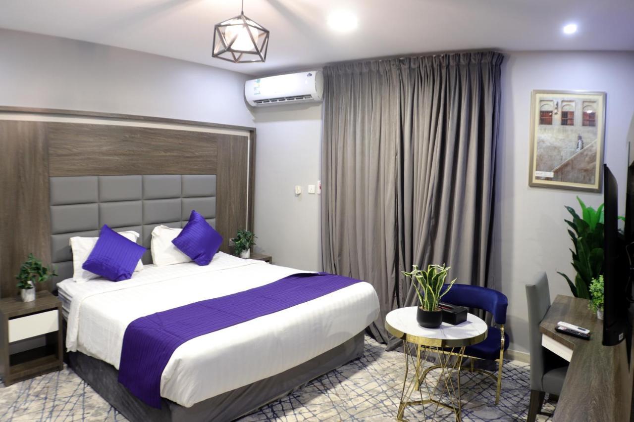 Maskan Al Dyafah Hotel Apartments Dammam Extérieur photo