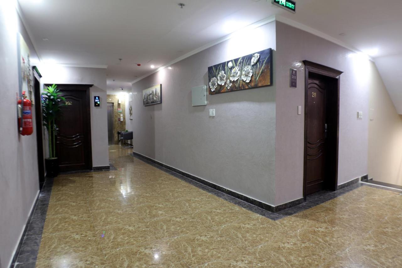 Maskan Al Dyafah Hotel Apartments Dammam Extérieur photo