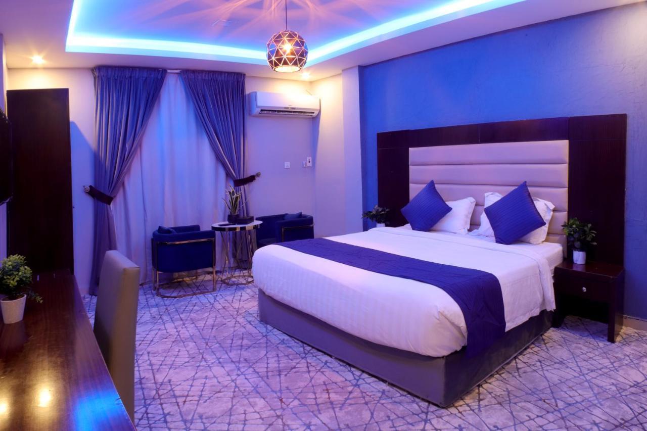 Maskan Al Dyafah Hotel Apartments Dammam Extérieur photo