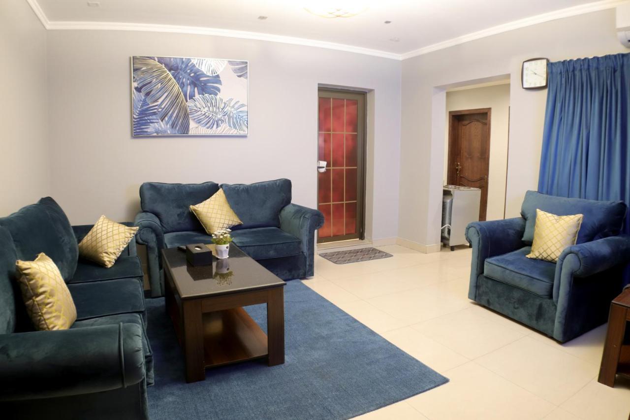 Maskan Al Dyafah Hotel Apartments Dammam Extérieur photo