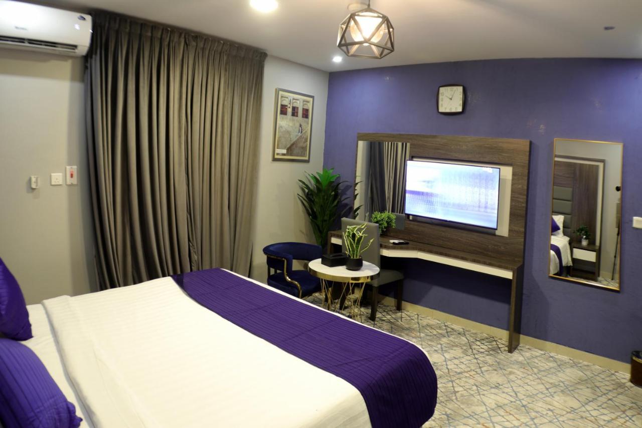 Maskan Al Dyafah Hotel Apartments Dammam Extérieur photo