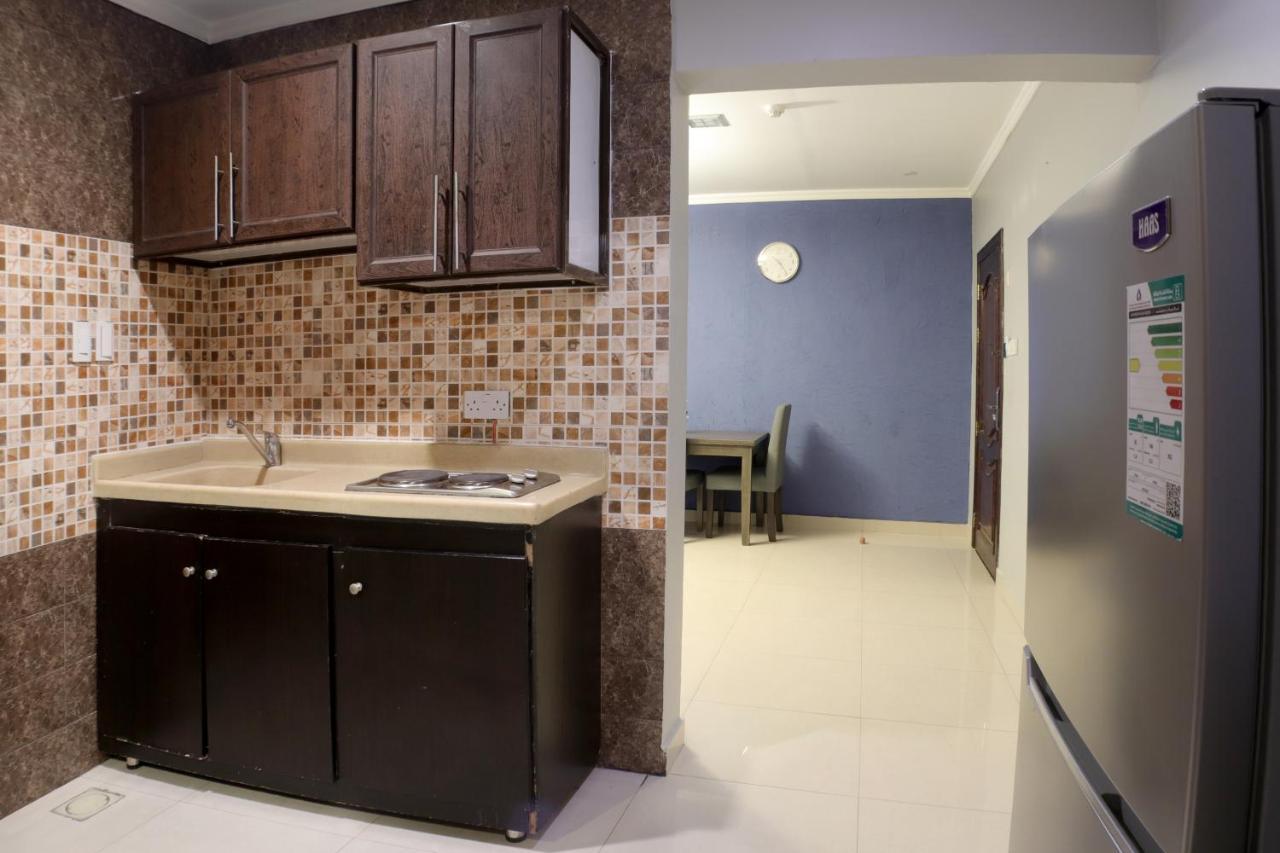 Maskan Al Dyafah Hotel Apartments Dammam Extérieur photo