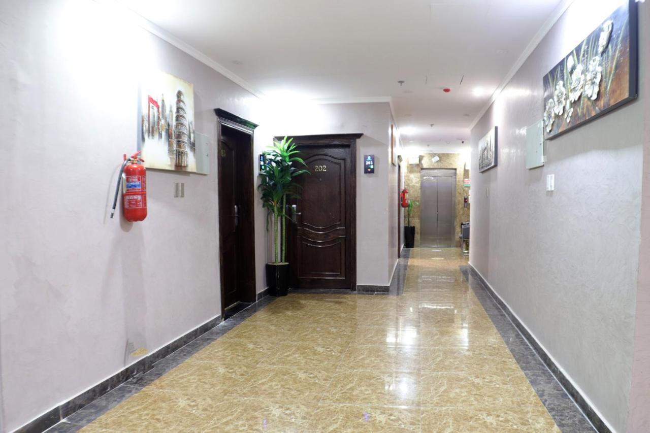 Maskan Al Dyafah Hotel Apartments Dammam Extérieur photo