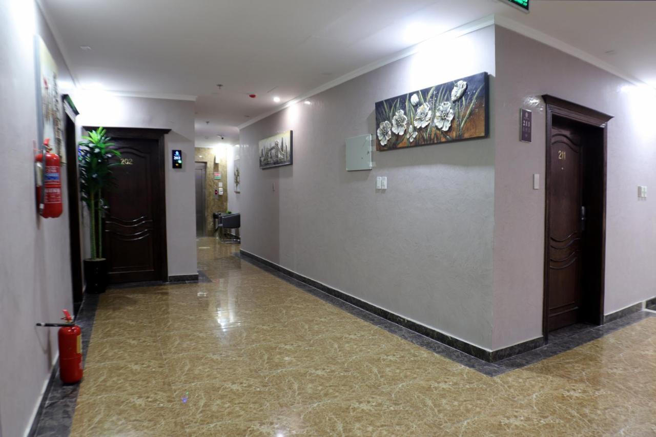 Maskan Al Dyafah Hotel Apartments Dammam Extérieur photo