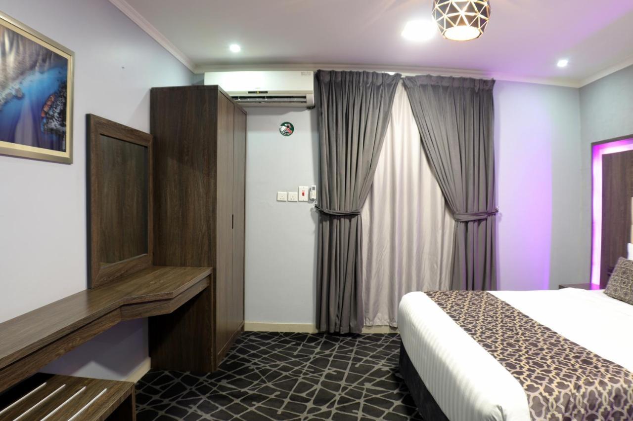 Maskan Al Dyafah Hotel Apartments Dammam Extérieur photo