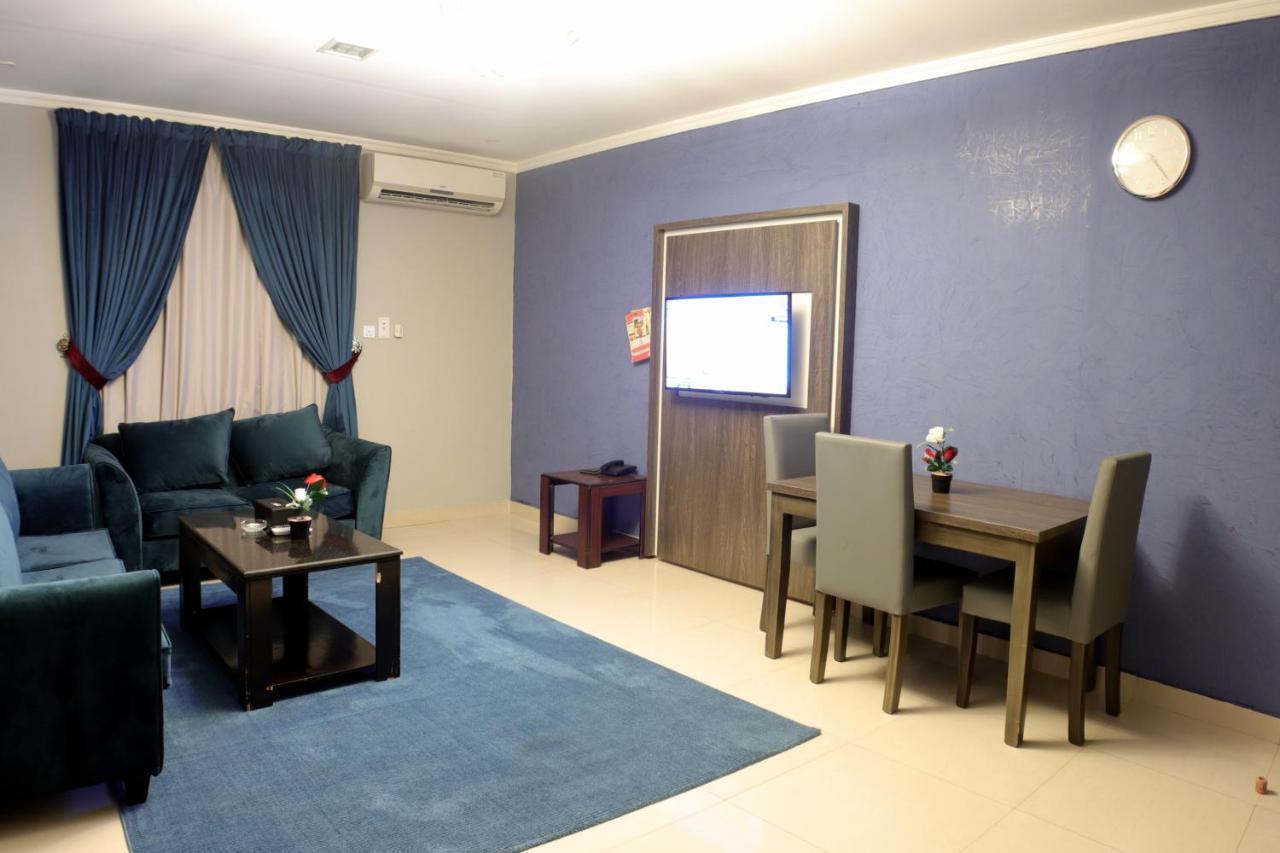 Maskan Al Dyafah Hotel Apartments Dammam Extérieur photo