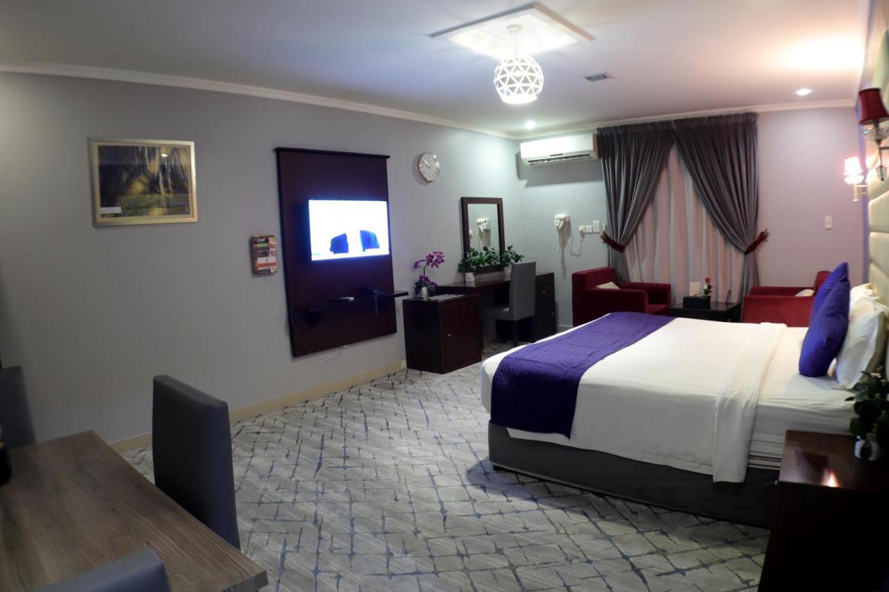 Maskan Al Dyafah Hotel Apartments Dammam Extérieur photo
