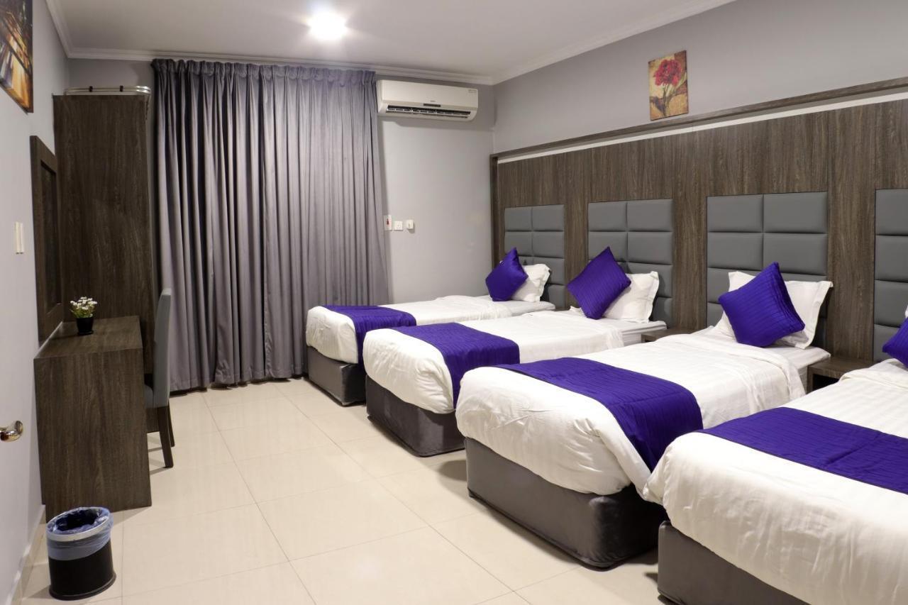 Maskan Al Dyafah Hotel Apartments Dammam Extérieur photo