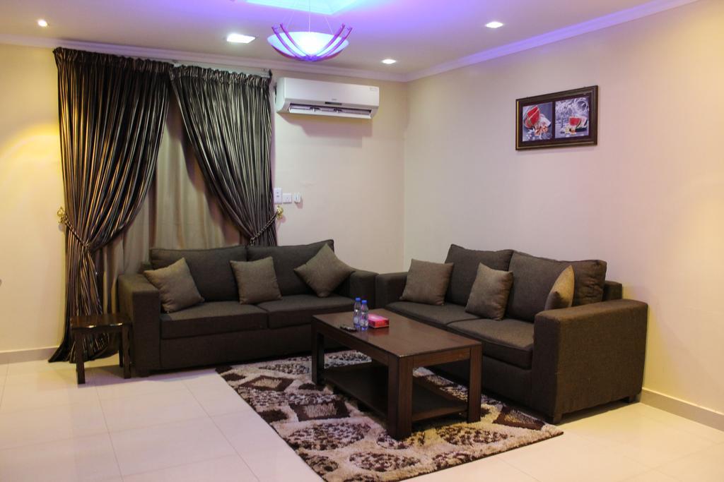 Maskan Al Dyafah Hotel Apartments Dammam Extérieur photo