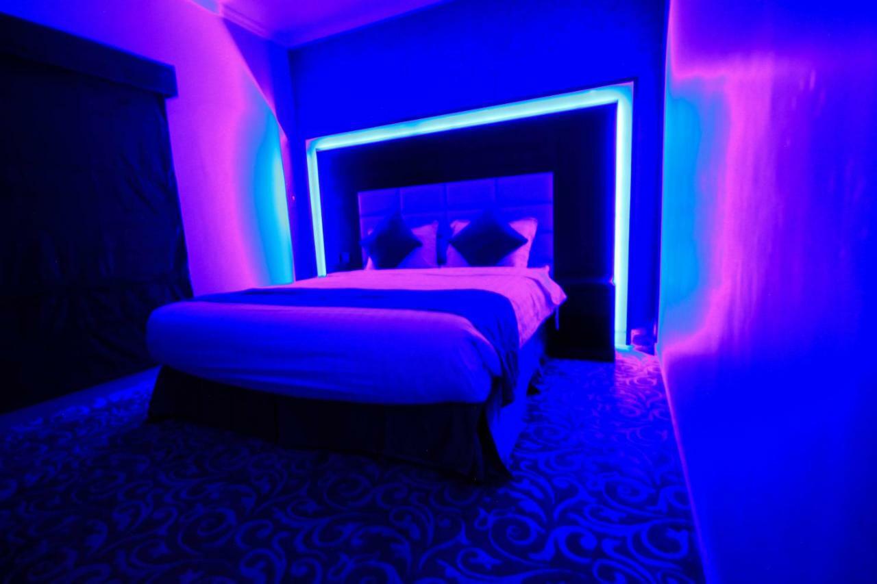 Maskan Al Dyafah Hotel Apartments Dammam Extérieur photo